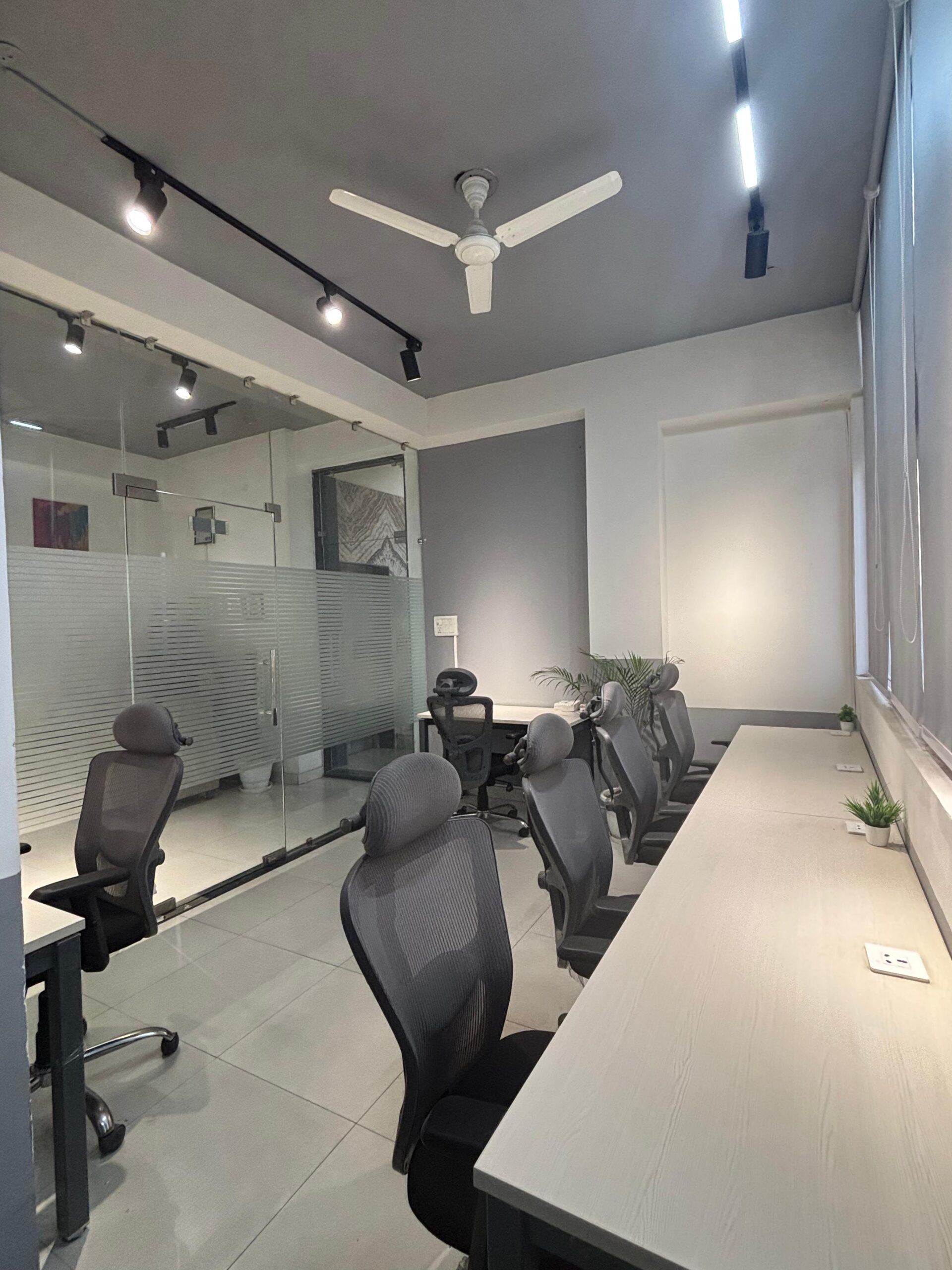 WurkZone flexible workspace