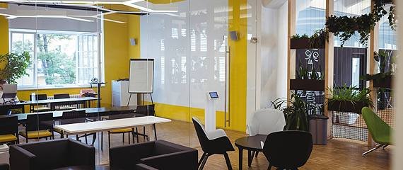 WurkZone day pass workspace