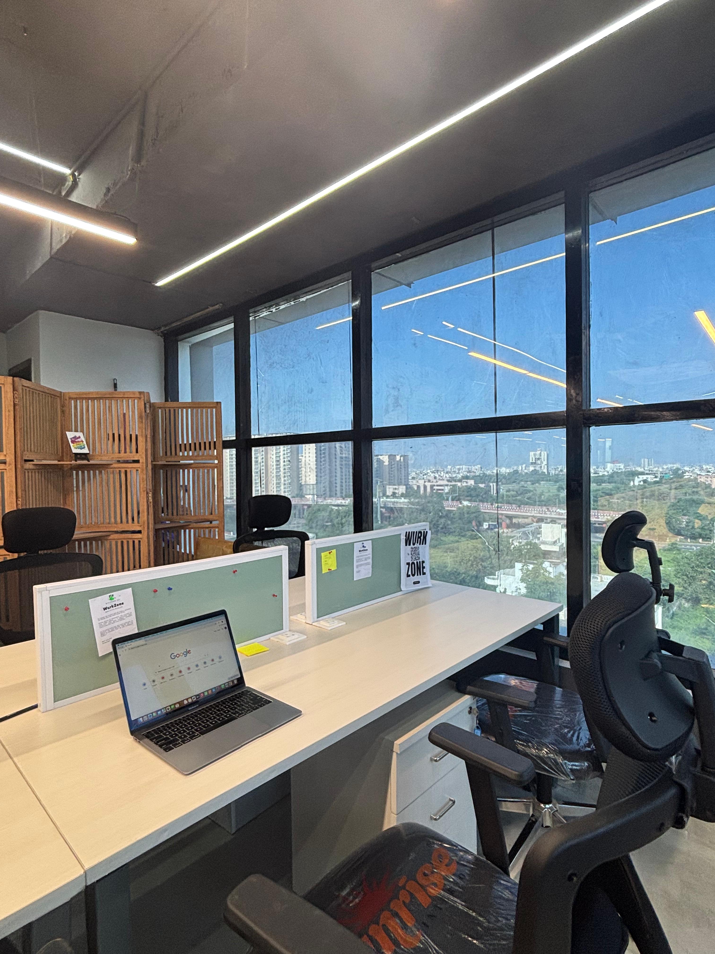 WurkZone meeting room