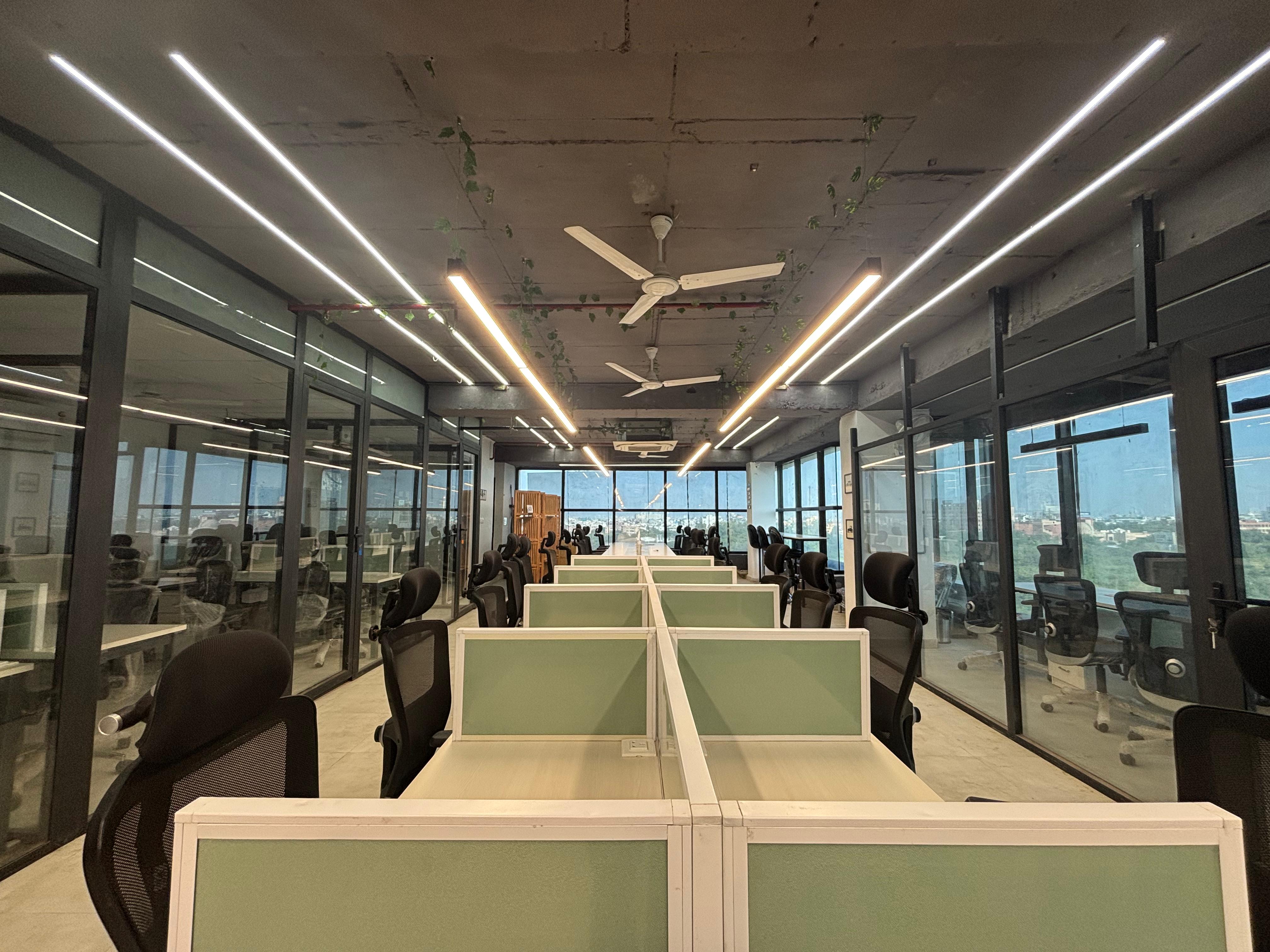 WurkZone private office