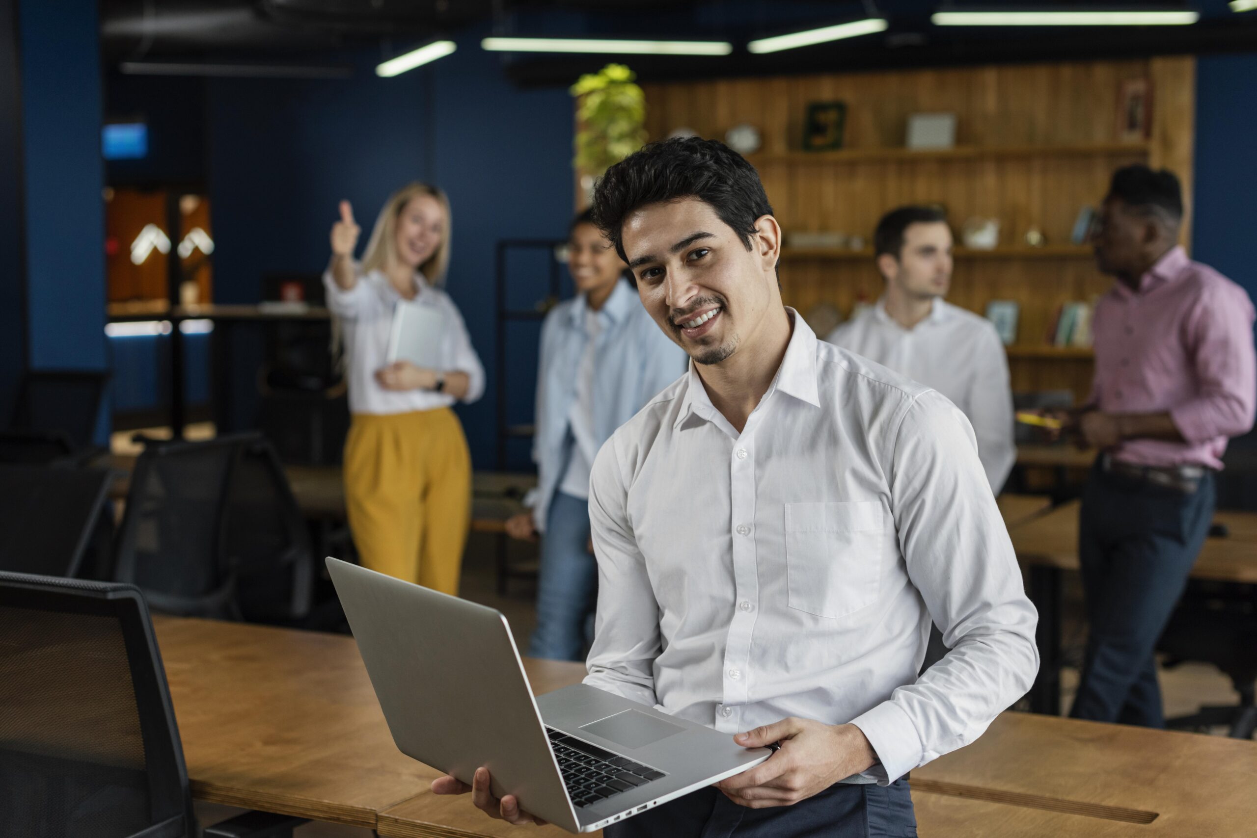 Work Smarter: Why Wurkzone is Jaipur’s Best Coworking Space